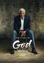 постер Історія Бога з Морґаном Фріменом онлайн в HD