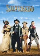 постер Сільверадо онлайн в HD
