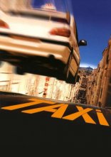 постер Таксі онлайн в HD