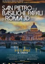 постер Собор святого Петра та патріарші базиліки Риму онлайн в HD