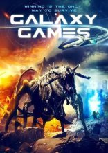 постер Галактичні ігри онлайн в HD