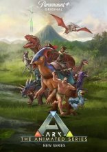 постер Арк: Анімаційний серіал онлайн в HD