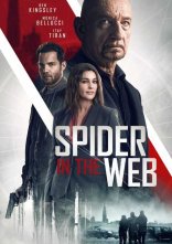 постер Павук у павутині онлайн в HD