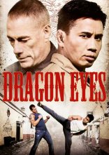 постер Очі дракона онлайн в HD