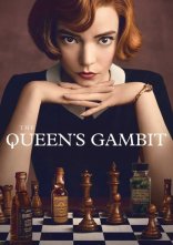 постер Ферзевий гамбіт / Ґамбіт королеви онлайн в HD