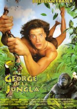 Дивитися на uakino Джордж із джунглів онлайн в hd 720p