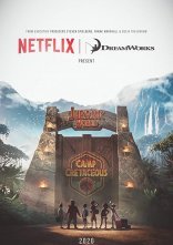 постер Світ Юрського періоду: Крейдовий табір онлайн в HD