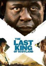 постер Останній король Шотландії онлайн в HD