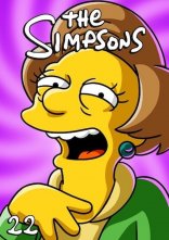 постер Сімпсони онлайн в HD
