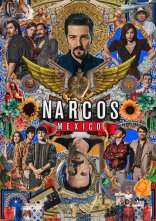 постер Нарко: Мексика онлайн в HD