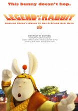 постер Кунг-фу кролик онлайн в HD