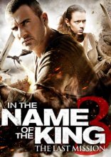 постер В ім'я короля 3: Остання місія онлайн в HD