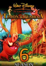 Дивитися на uakino Король Лев: Тімон і Пумба онлайн в hd 720p