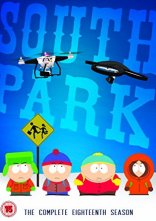 постер Південний Парк онлайн в HD
