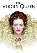 постер Незаймана королева онлайн в HD
