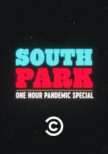 Дивитися на uakino Південний Парк. Пандемічний спецвипуск онлайн в hd 720p