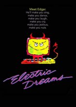 постер Електричні сни онлайн в HD