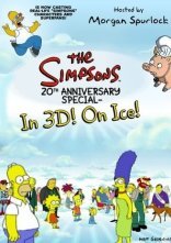 постер До 20-рiччя Сiмпсонiв: В 3D! На льоду! онлайн в HD