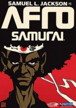постер Афросамурай онлайн в HD