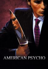 постер Американський психопат онлайн в HD