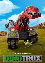 постер Динозаври-залізяки онлайн в HD
