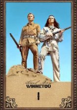 постер Вождь Віннету: Золото апачів онлайн в HD