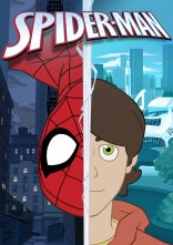 постер Людина-павук онлайн в HD