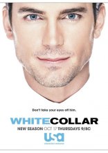 постер Білий комірець онлайн в HD