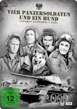 постер Чотири танкісти і пес онлайн в HD