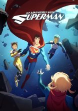 постер Мої пригоди з Суперменом онлайн в HD