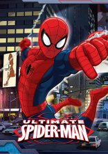 постер Людина-Павук. Щоденник супергероя онлайн в HD