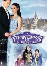 постер Принцеса на Різдво онлайн в HD