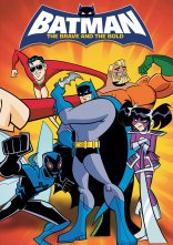 постер Бетмен: Відважний та сміливий онлайн в HD