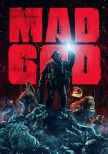 постер Безумний Бог онлайн в HD