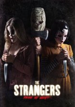 постер Незнайомці: Жорстокі ігри онлайн в HD