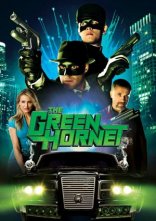 постер Зелений шершень онлайн в HD