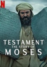постер Завіт: Історія Мойсея онлайн в HD