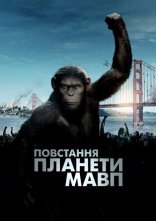постер Повстання планети мавп онлайн в HD