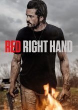 постер Кривава права рука онлайн в HD