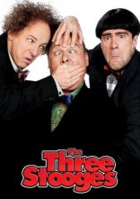 постер Три телепні онлайн в HD