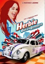 постер Хербі: Повний бак / Гербі: шалені перегони онлайн в HD