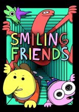 постер Веселі друзяки / Потішні друзі онлайн в HD