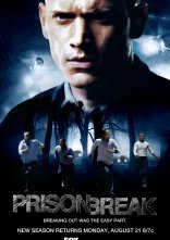постер Втеча з в'язниці онлайн в HD