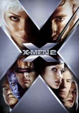 постер Люди Ікс 2 онлайн в HD