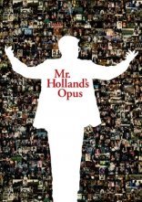 постер Опус містера Голланда онлайн в HD