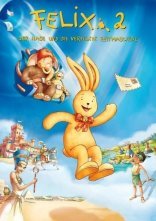 постер Фелікс 2. Іграшковий кролик і машина часу онлайн в HD