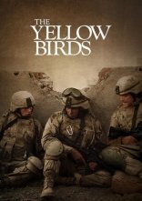постер Жовті птахи онлайн в HD