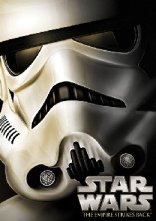 постер Зоряні війни: Епізод V - Імперія завдає удару у відповідь онлайн в HD