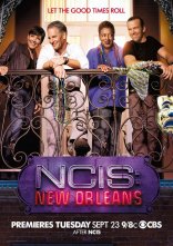 постер NCIS: Новий Орлеан онлайн в HD