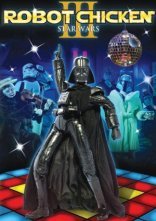 постер Робоцип: Зоряні війни Епізод III онлайн в HD